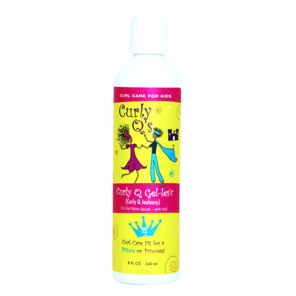 Curls Curly Q Gel-les’c Curl Jelly 240ml Curls