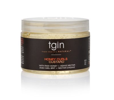 TGIN Honey Curls Custard 340g TGIN