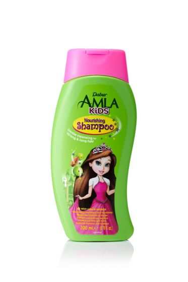 Dabur Amla Kids Nourishing Shampoo 200ml Dabur