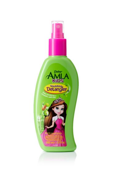 Dabur Amla Kids Nourishing Detangler 200ml Dabur