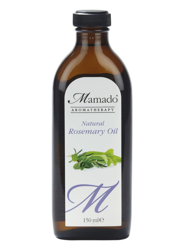 Mamado Aromatherapy Natural Rosemary Oil 150ml Mamado