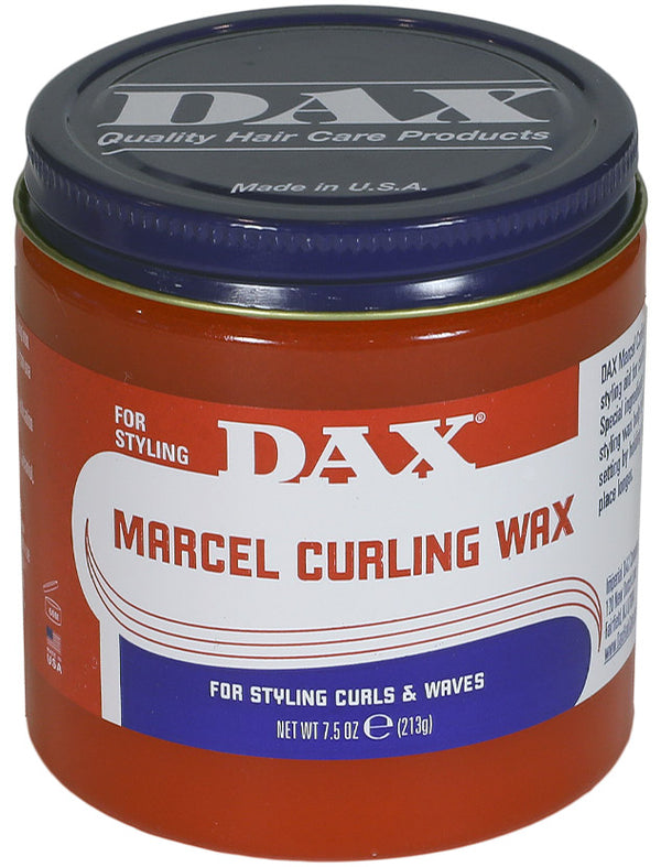 Dax Marcel Curly Wax 214g DAX