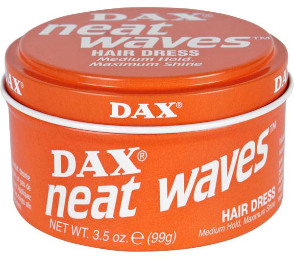 Dax Neat Waves Hairdress Medium Hold 99g DAX