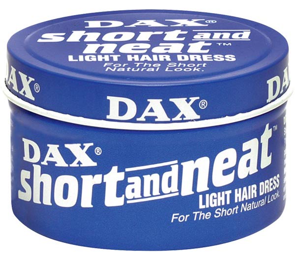 DAX Short and Neat Light Hair Dress 99g DAX