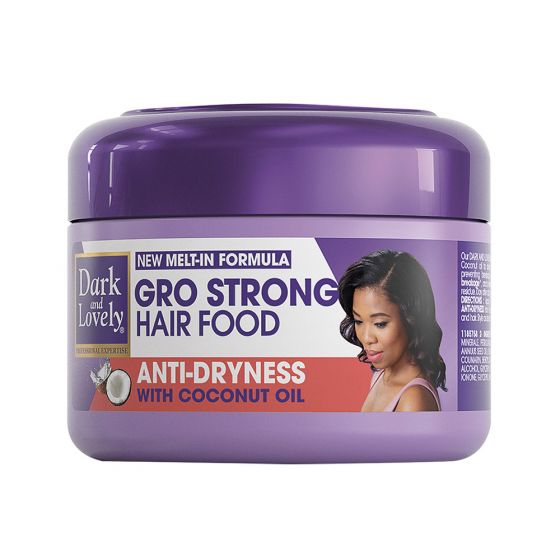 Dark & Lovely Gro Strong Anti-Dryness Hair Food 250ml Dark and Lovely