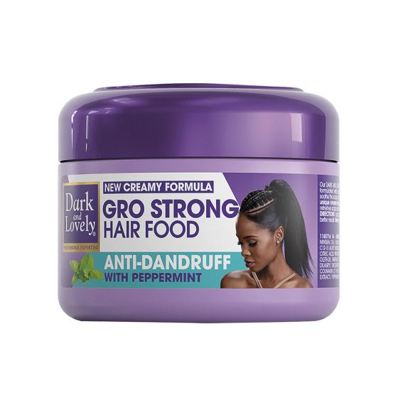 Dark & Lovely Gro Strong Anti-Dandruff Hair Food 250ml Dark and Lovely