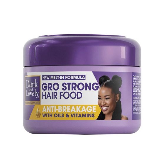 Dark & Lovely Gro Strong Anti-Breakage Hair Food 250ml Dark and Lovely