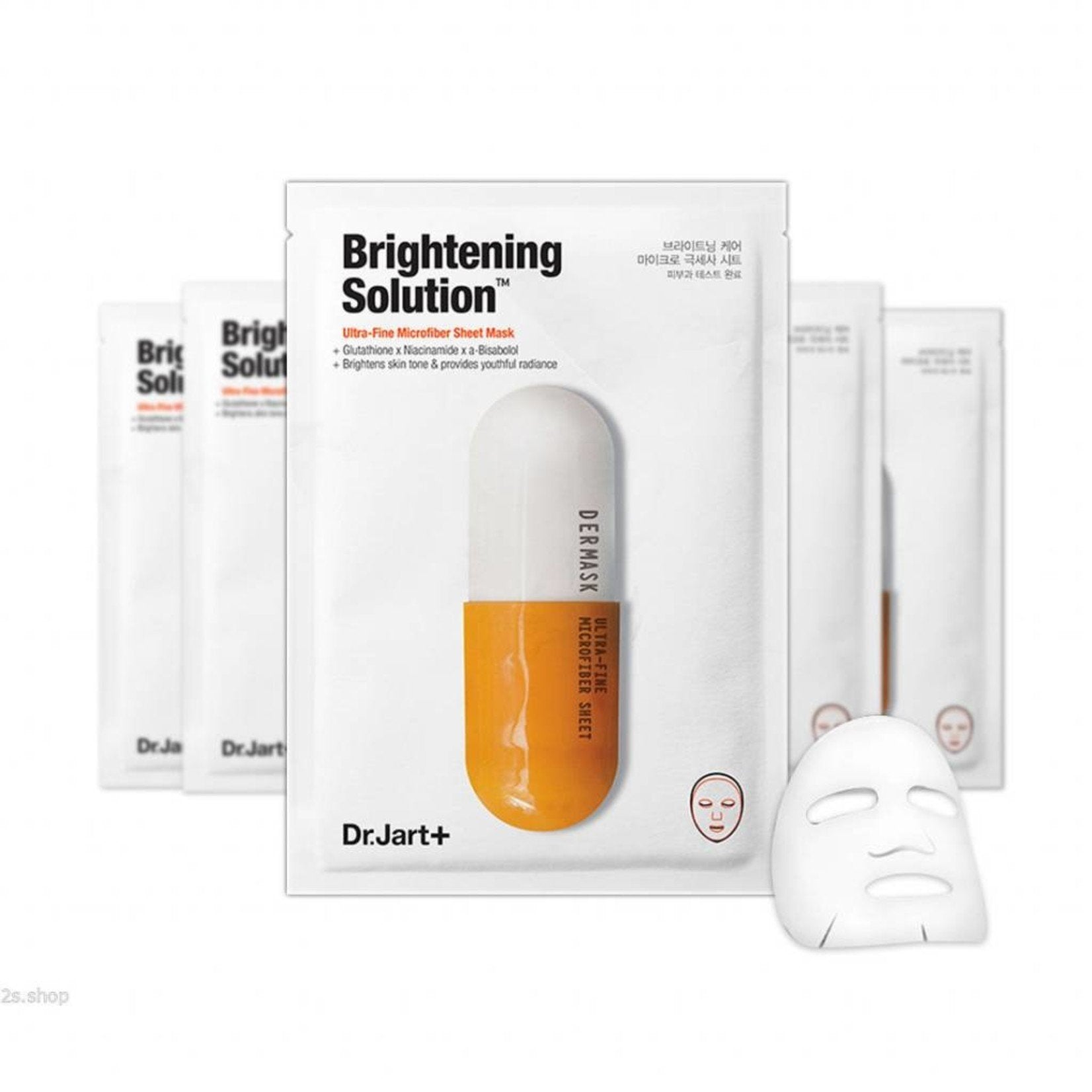 Dr. Jart+ Dermask Micro Jet Brightening Solution 25g Dr. Jart+