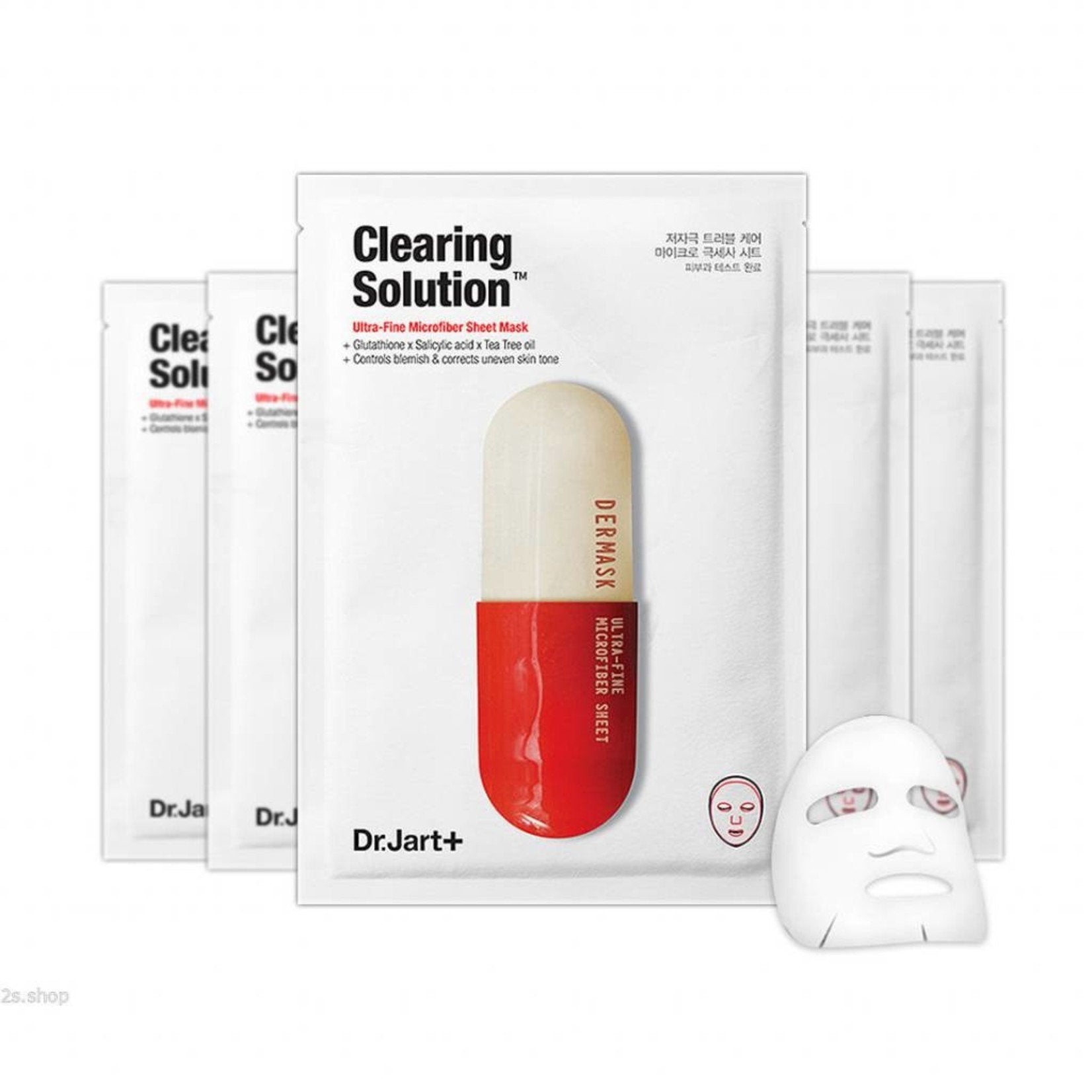 Dr. Jart+ Dermask Micro jet Clearing Solution 25g Dr. Jart+