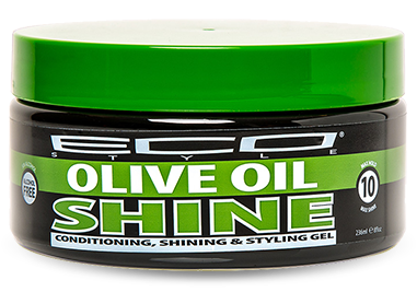 Eco Style Olive Oil Shine Conditioning & Styling Gel 236ml Eco Styler