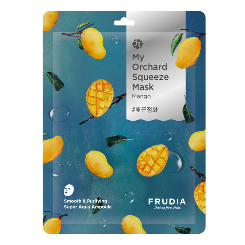 Frudia My Orchard Squeeze Mask Mango 21ml Frudia