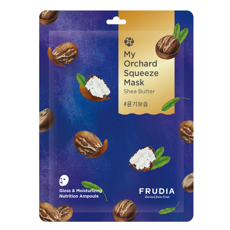 Frudia My Orchard Squeeze Mask Shea Butter 21ml Frudia