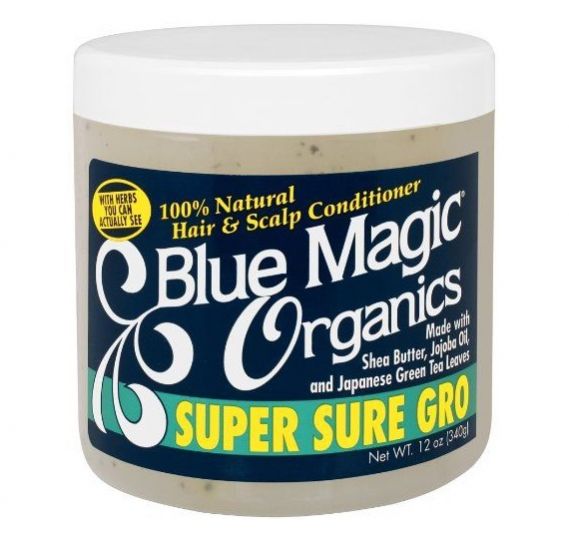 Blue Magic Originals Super Sure Gro Hair & Scalp Conditioner 340g Blue Magic
