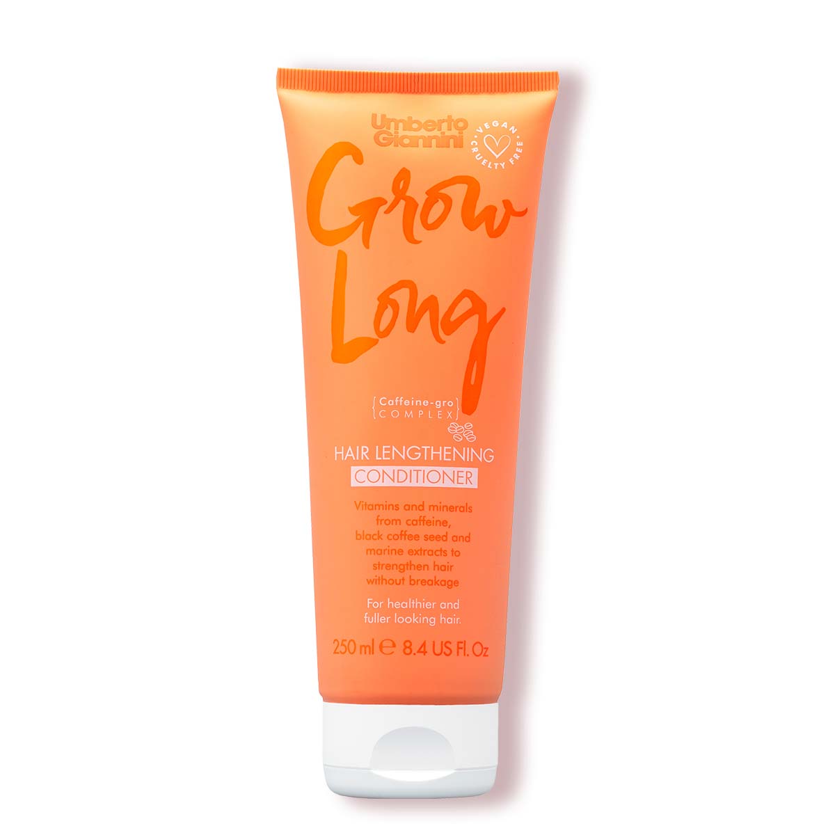 Umberto Giannini Grow Long Vegan Lengthening Conditioner 250ml Umberto Giannini