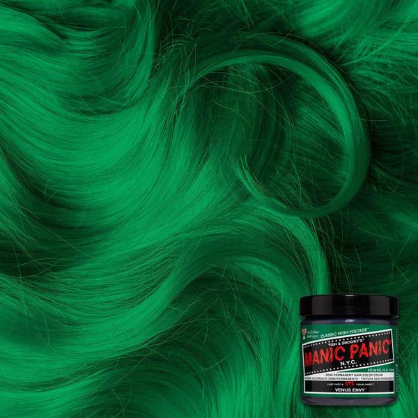 Manic Panic High Voltage Venus Envy Hair Color 118ml Manic Panic