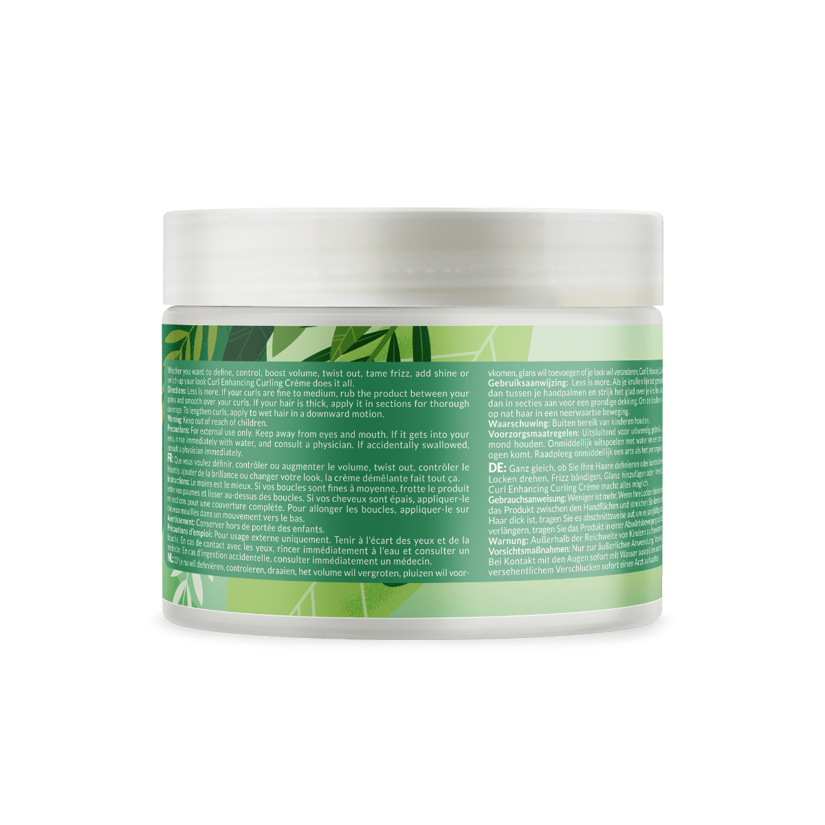 Moistful Curl Curl Enhancing Curling Crème 360g Moistful Curl