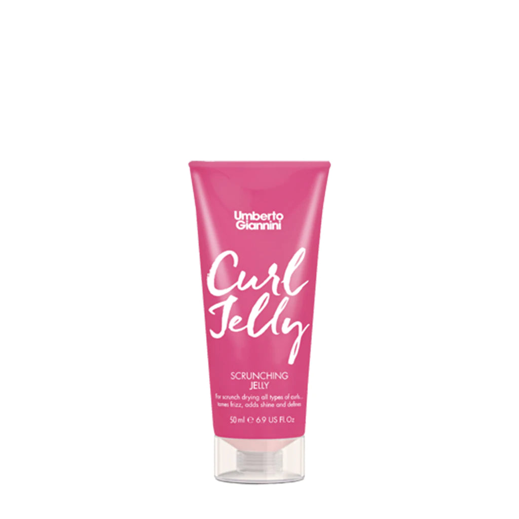 Umberto Giannini Curl Jelly Vegan Scrunching Jelly 50ml Umberto Giannini