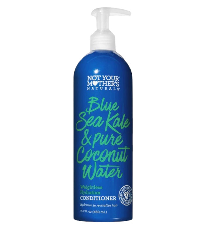 Not Your Mother's Blue Sea & Pure Coconut Water Conditioner 473ml Not Your Mother's