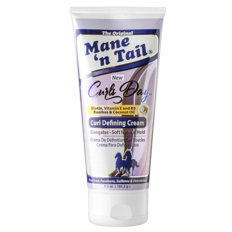 Mane 'n Tail Curls Day Curl Defining Cream 184g Mane ‘n Tail