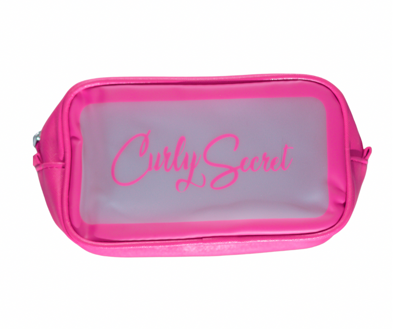 Curly Secret Toiletry Bag 22x12x8cm Curly Secret