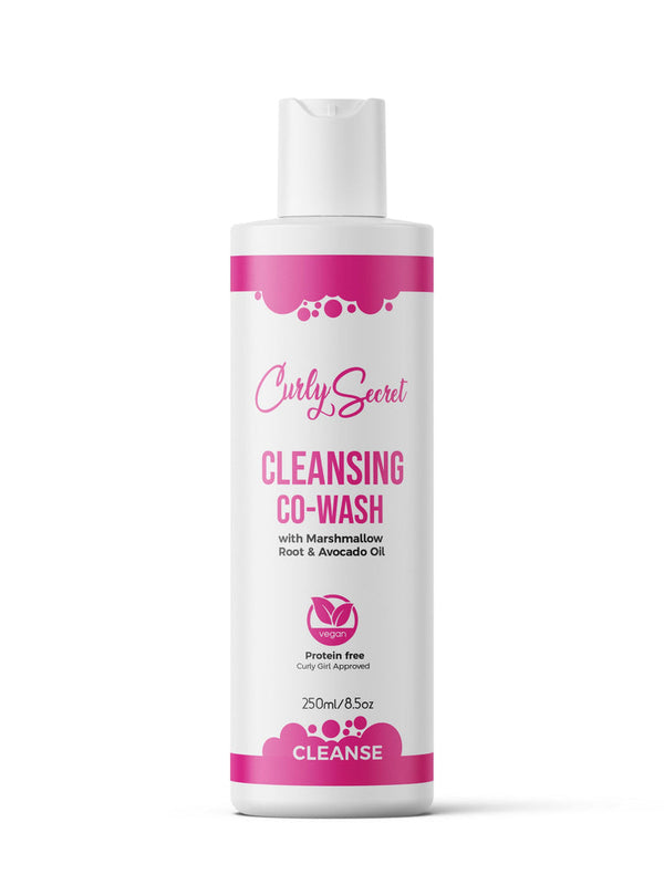 Curly Secret Cleansing Co-Wash 250ml Curly Secret