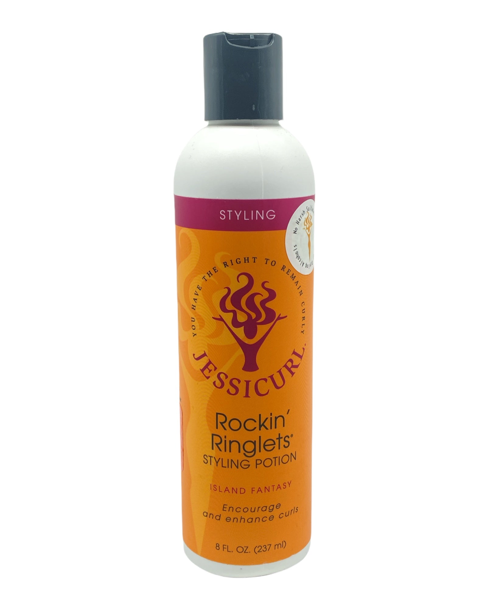 Jessicurl Rockin Ringlets Styling Potion 59ml - 237ml Jessicurl