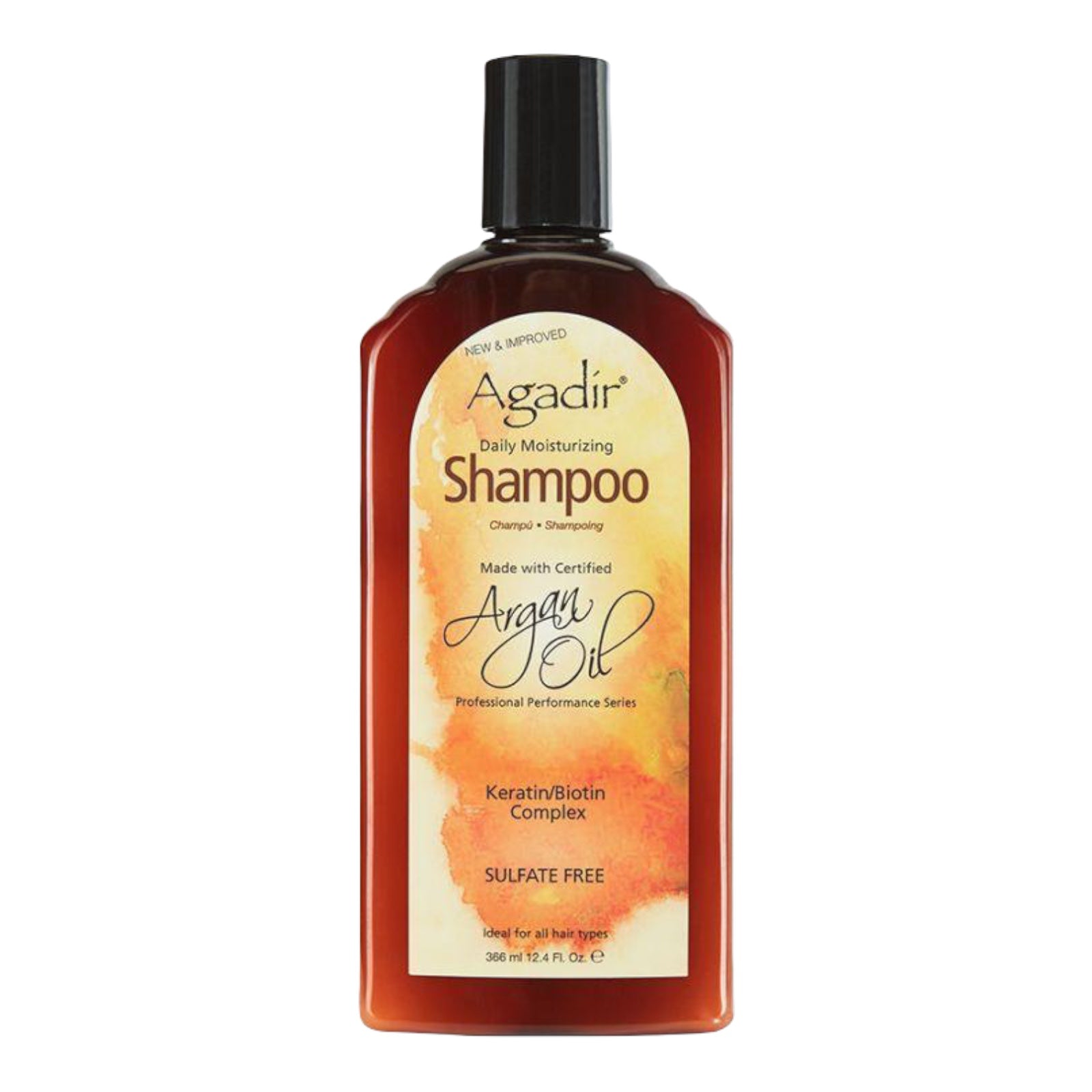 Agadir Argan Oil Daily Moisturizing Shampoo 366ml Agadir