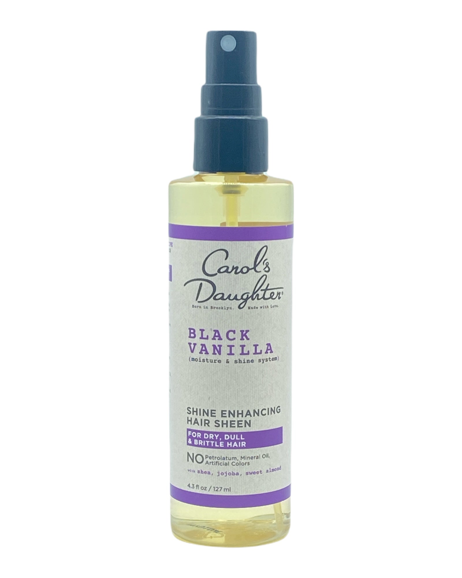 Carol's Daughter BLACK VANILLA MOISTURE & SHINE HAIR SHEEN 127ml Carol's Daughter