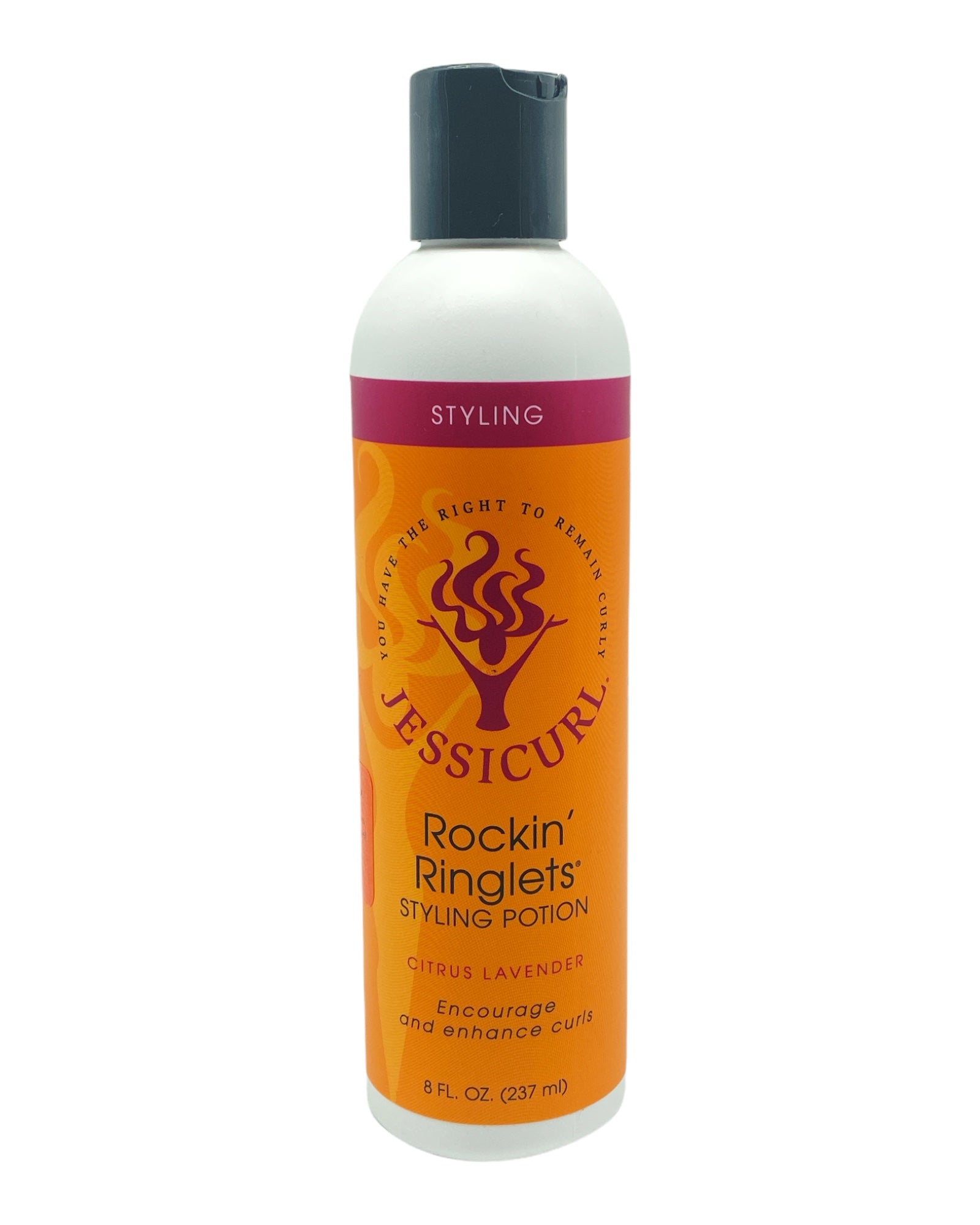 Jessicurl Rockin Ringlets Styling Potion 59ml - 237ml Jessicurl