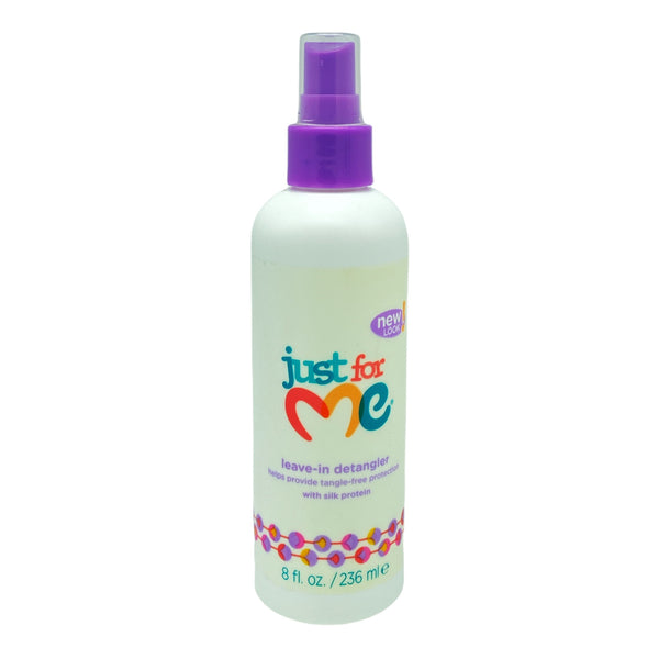 Just For Me 2 in 1 Leave In Detangler Spray 236ml Just For Me