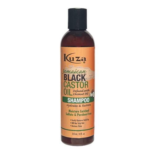 Kuza® Jamaican Black Castor Oil Shampoo 237ml Kuza