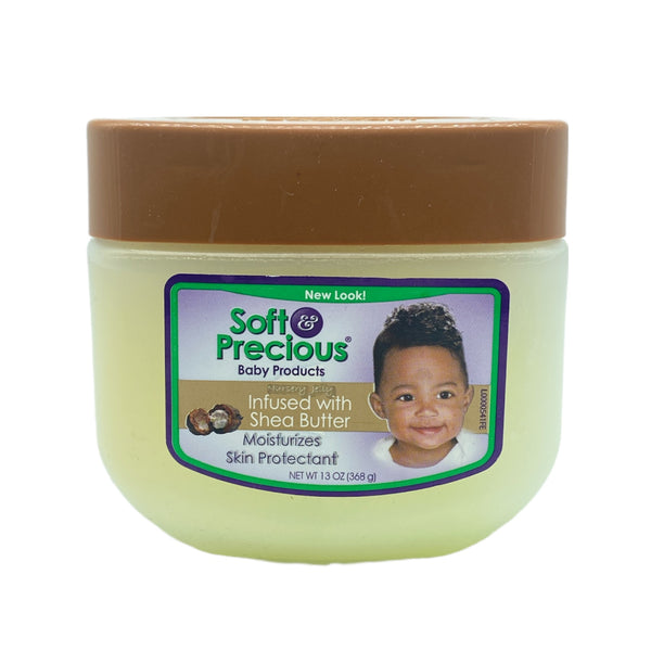 Soft & Precious Baby Vaseline Shea Butter 368g Soft & Precious