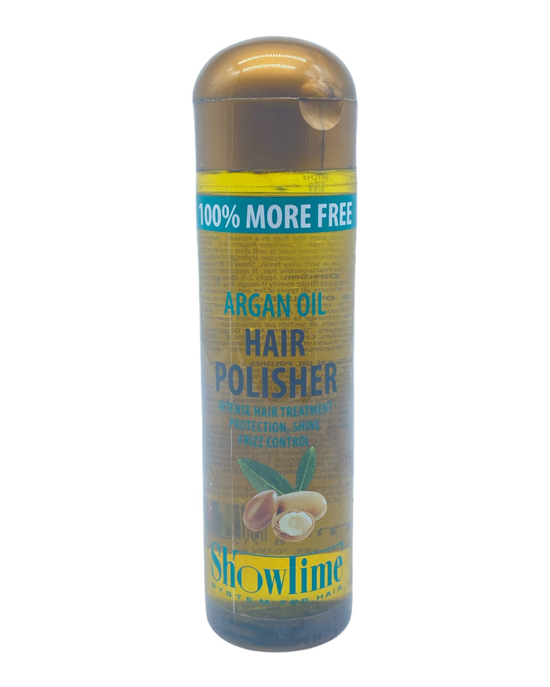 ShowTime Argan Oil Hair Polisher 250ml ShowTime