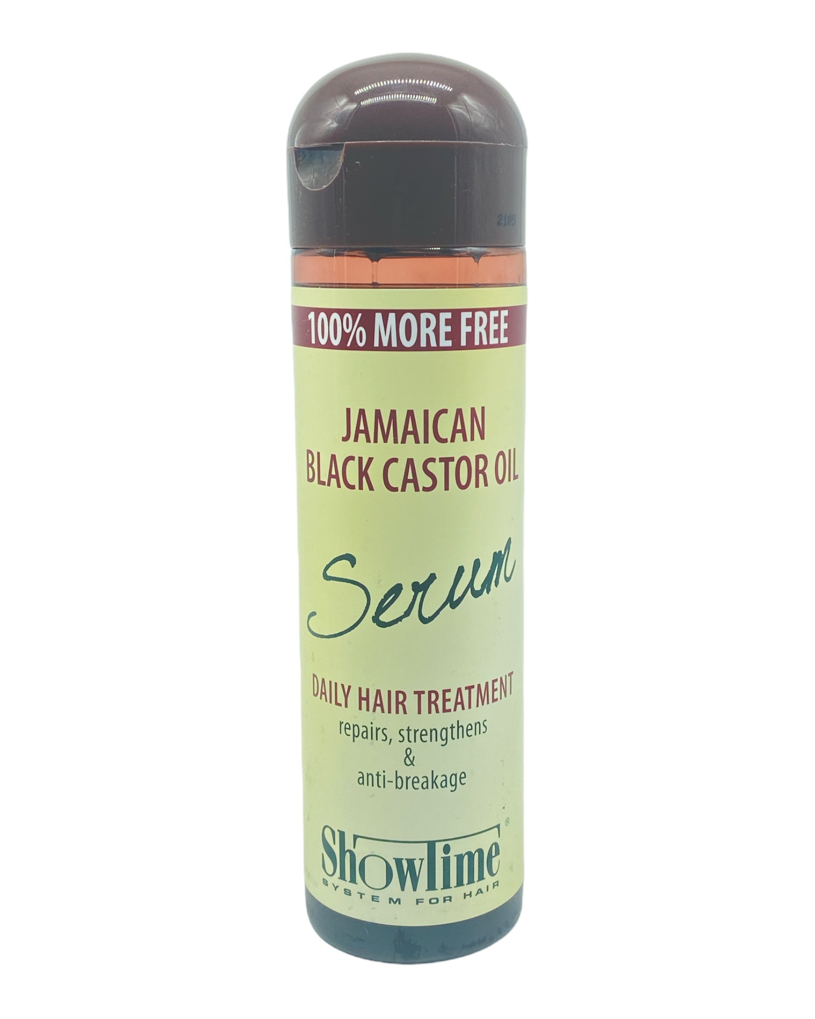 ShowTime Jamaican Black Castor Oil Serum 250ml ShowTime