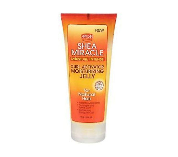 African Pride Shea Miracle Curl Defining Jelly 170g African Pride