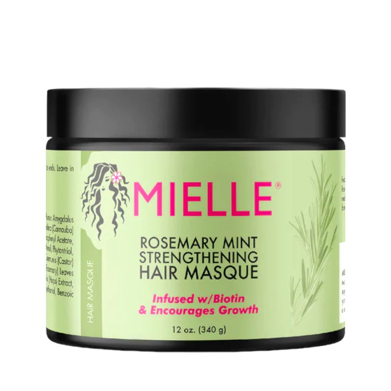 Mielle Organics Rosemary Mint Hair Masque 340g Mielle Organics