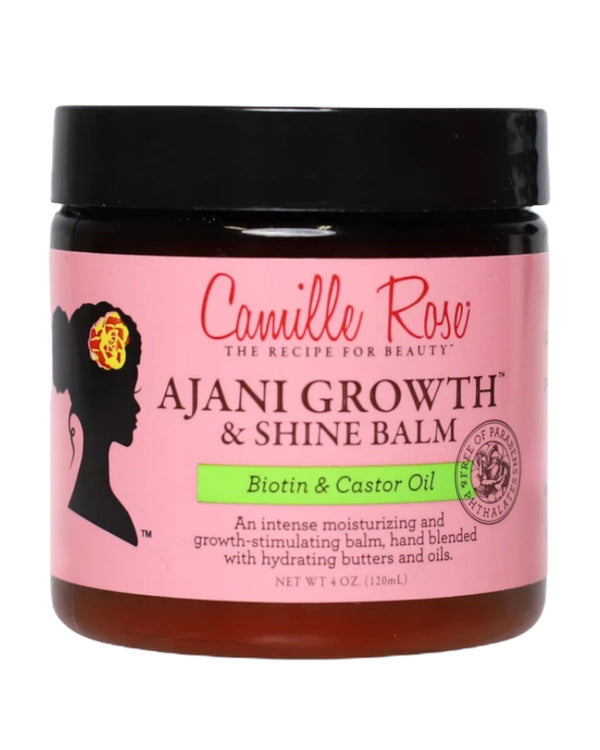 Camille Rose Ajani Growth & Shine Balm 120ml Camille Rose