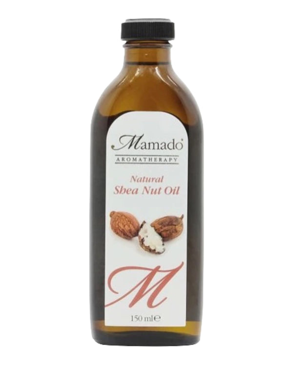 Mamado Aromatherapy Natural Shea Nut Oil 150ml Mamado