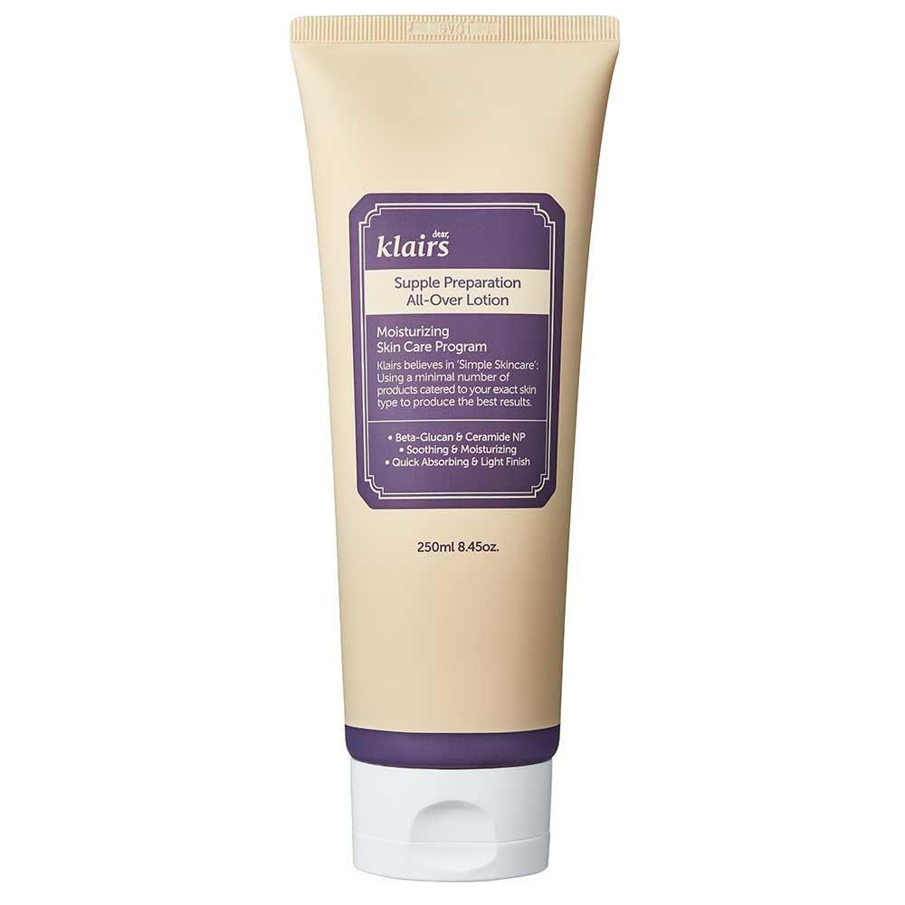 Dear Klairs Supple Preparation All-Over Lotion 250ml Dear Klairs