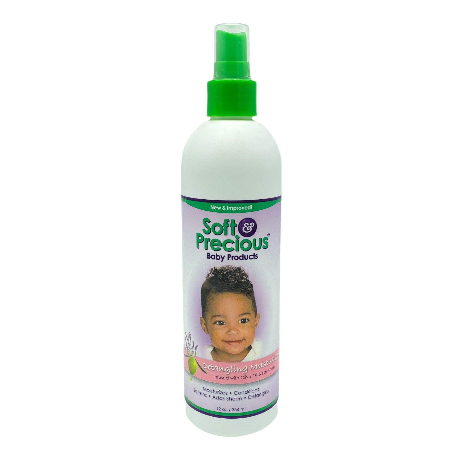 Soft & Precious Detangling Moisturizer 354ml Soft & Precious