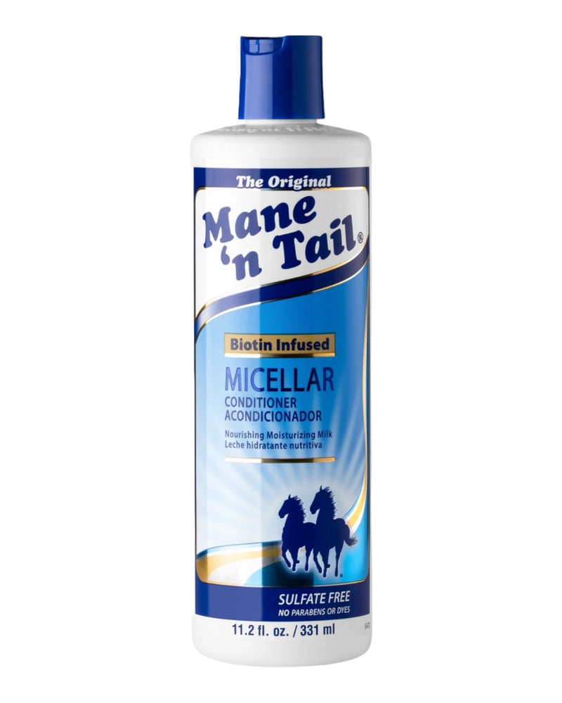 Mane 'n Tail Biotin Infused Micellar Conditioner 331ml Mane ‘n Tail