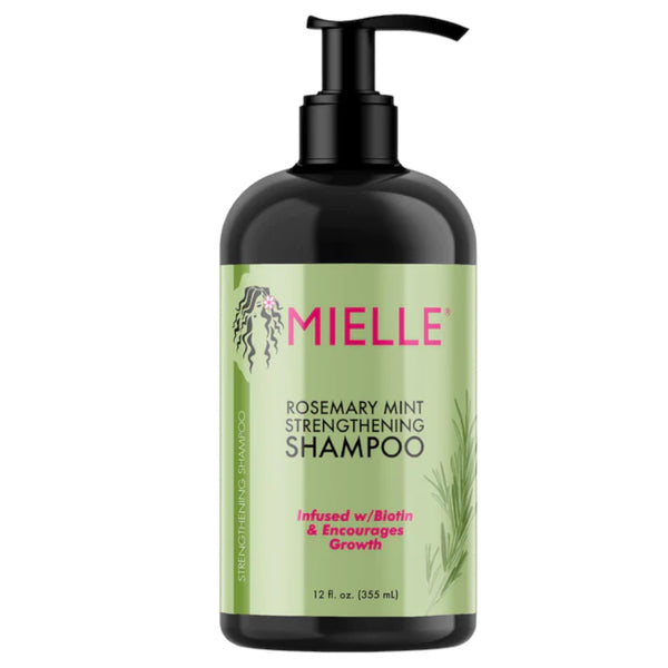 Mielle Rosemary Mint Strengthening Shampoo 355ml 