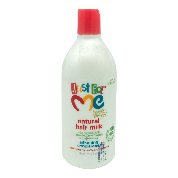 Just For Me Natural Hair Milk Silkening Conditioner 399ml Just For Me