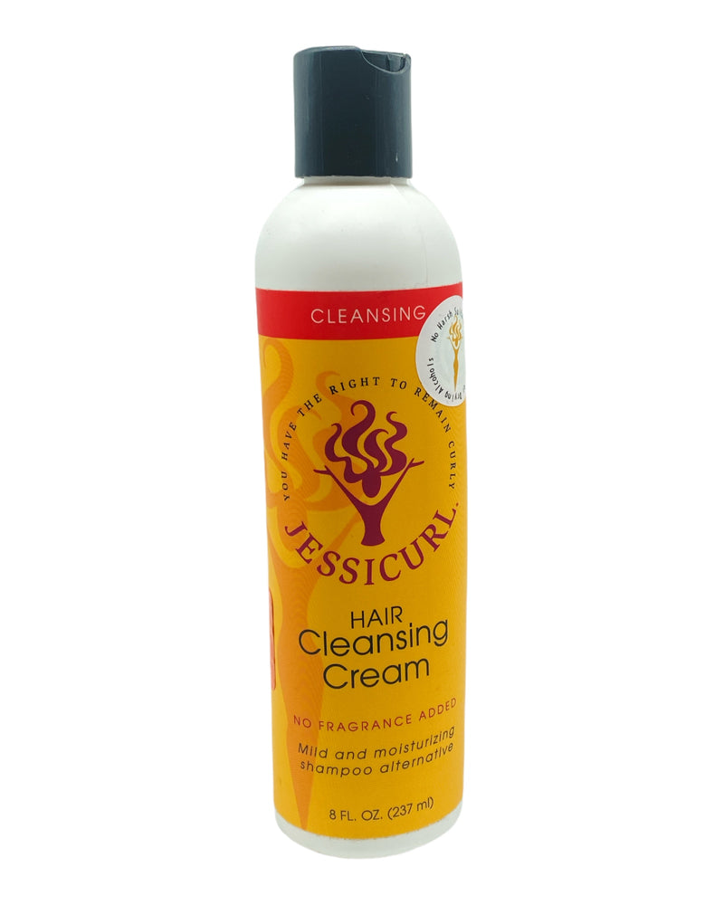 Jessicurl Hair Cleansing Cream 59ml - 237ml Jessicurl