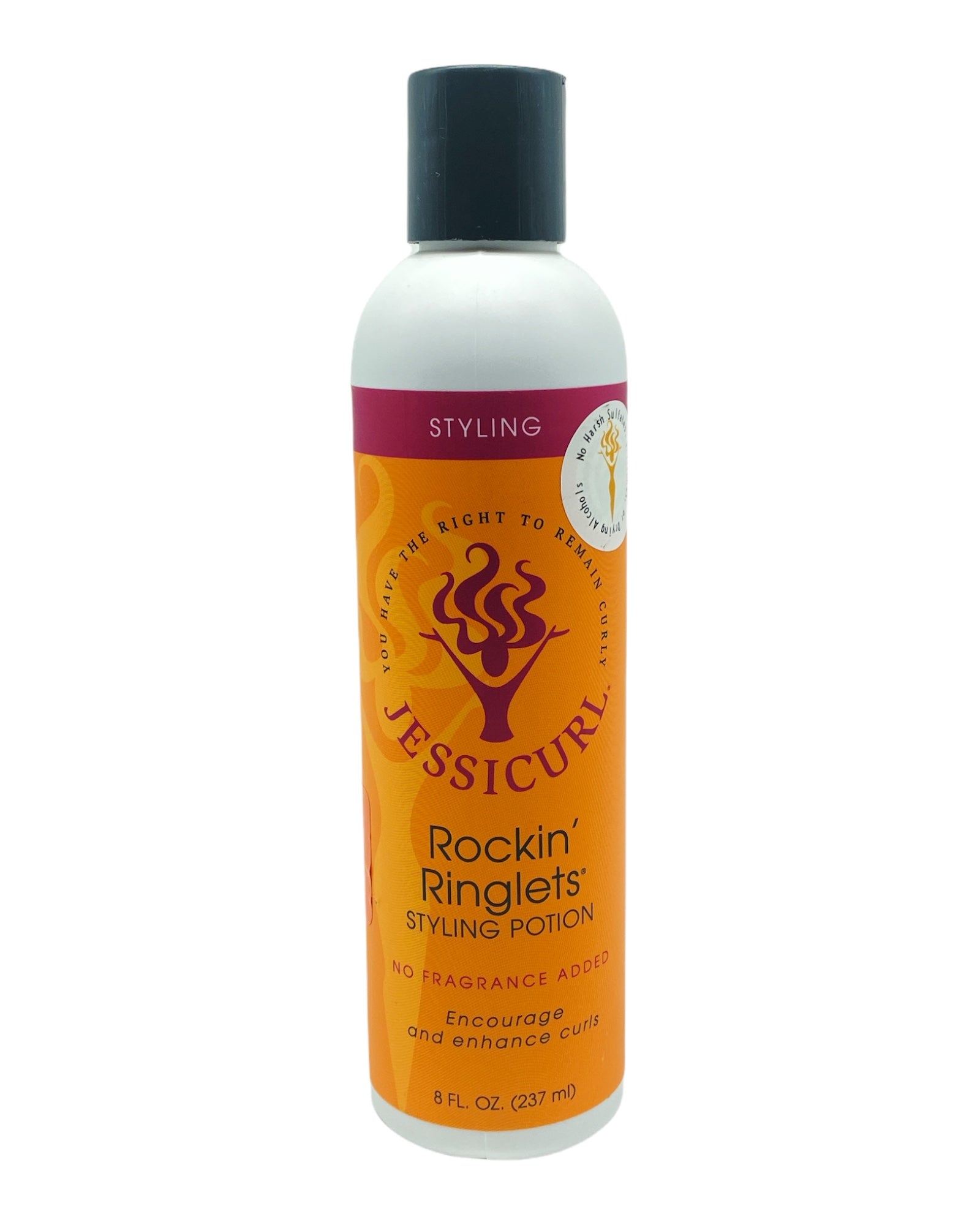 Jessicurl Rockin Ringlets Styling Potion 59ml - 237ml Jessicurl