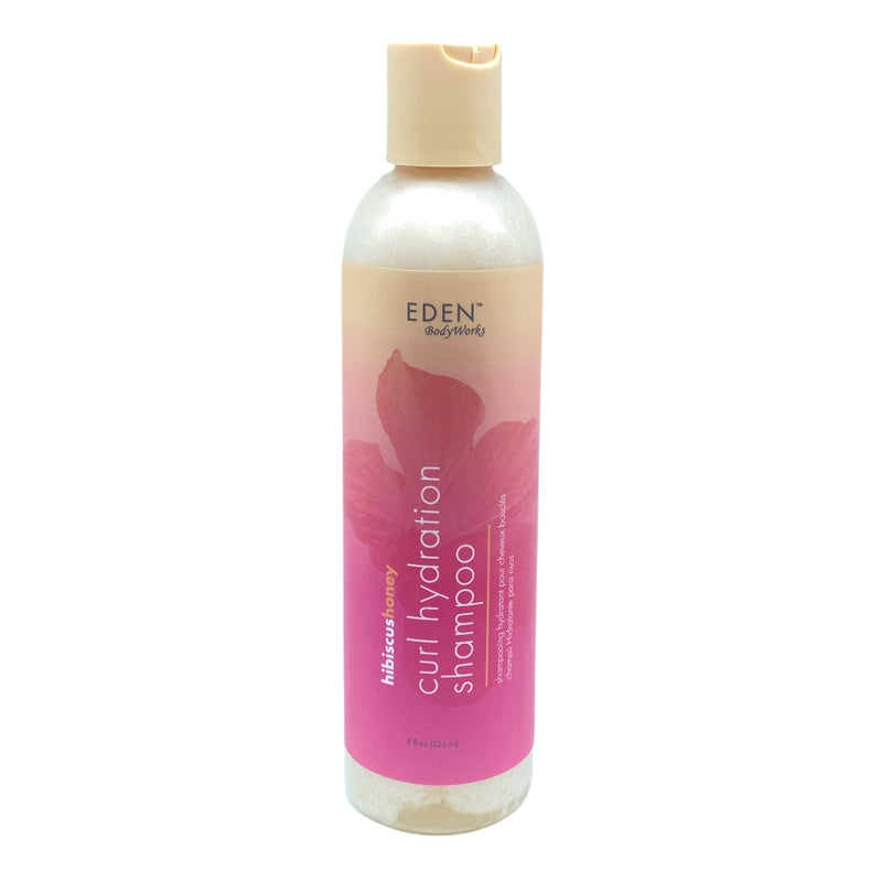 Eden Bodyworks Hibiscus Honey Curl Hydration Shampoo 236ml Eden Bodyworks