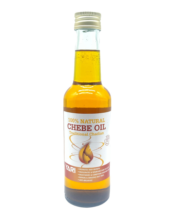Yari 100% Natural Chebe Oil 250ml Yari