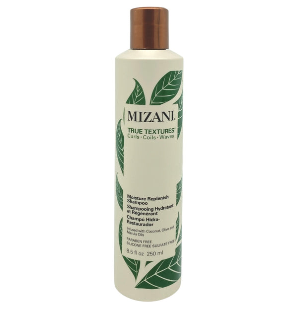 MizaniTrue Textures Moisture Replenish Shampoo 250ml Mizani