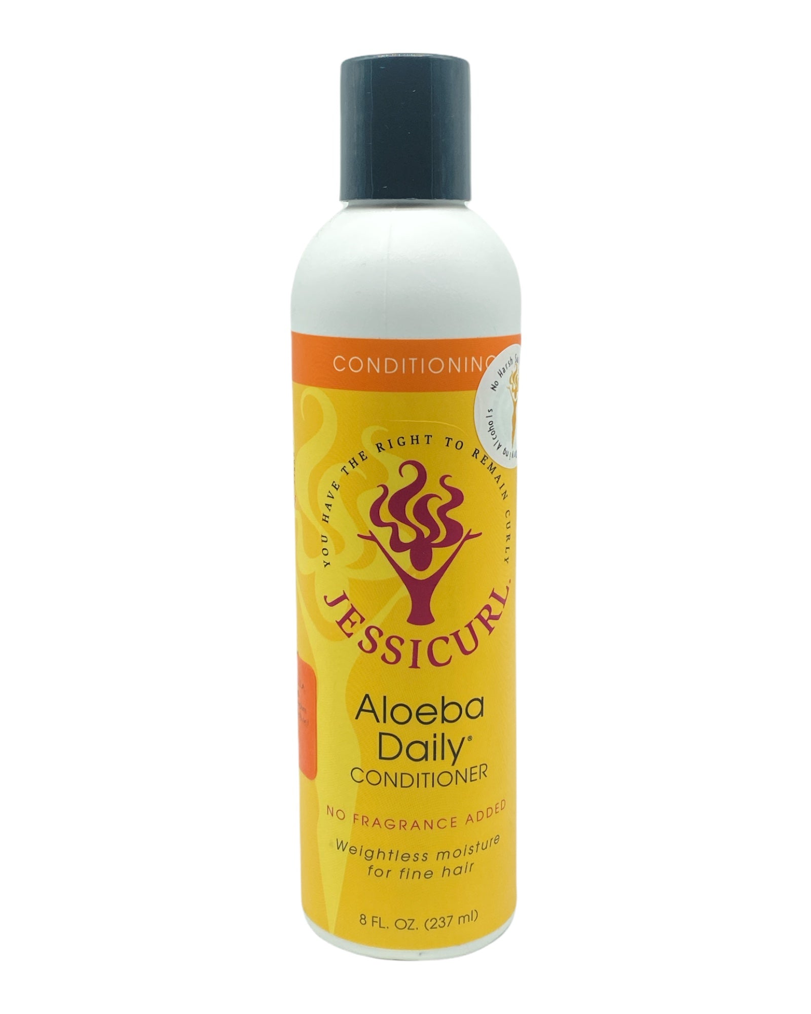 Jessicurl Aloeba Daily Conditioner 59ml - 237ml Jessicurl