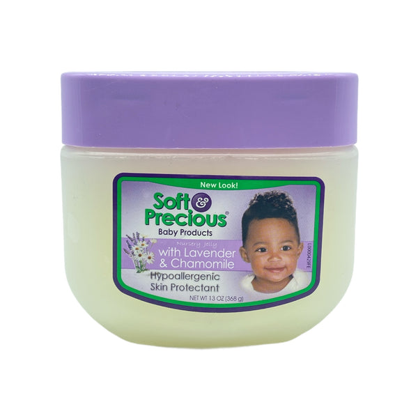 Soft & Precious Baby Vaseline Lavender & Chamomile 368g Soft & Precious